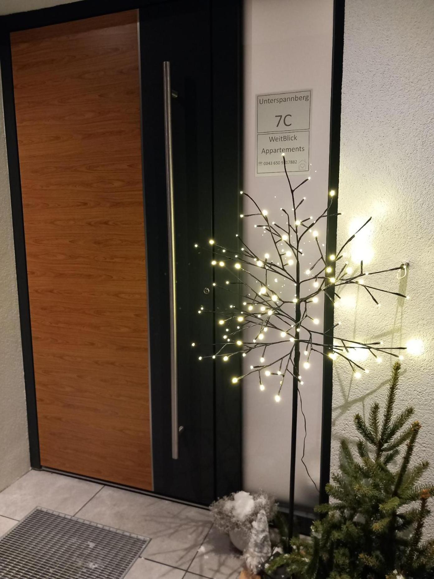 Weitblick Appartements Wagrain Exterior foto