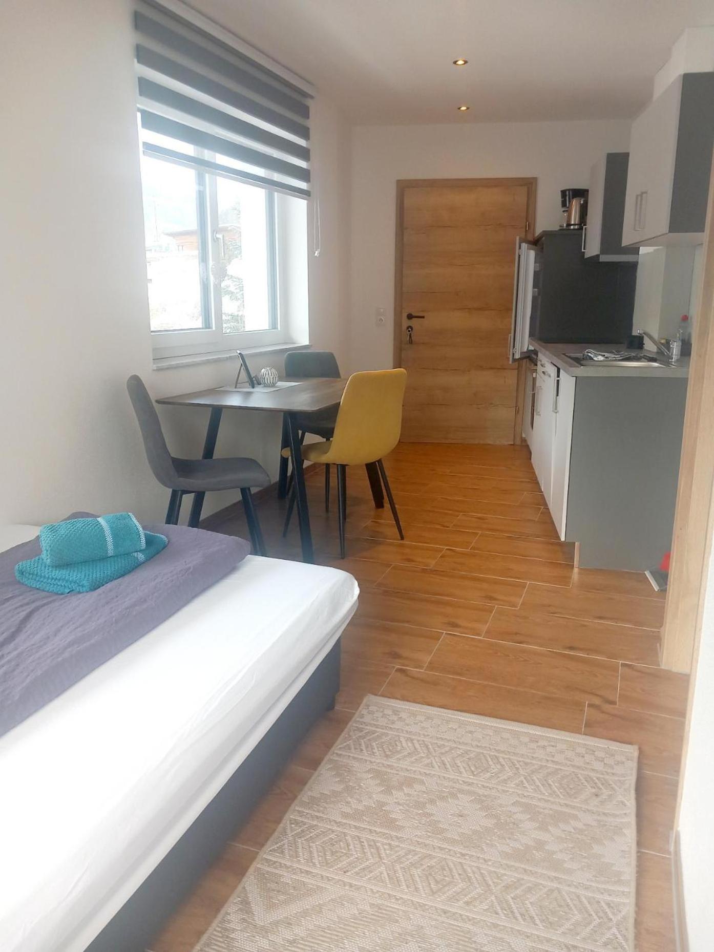 Weitblick Appartements Wagrain Exterior foto